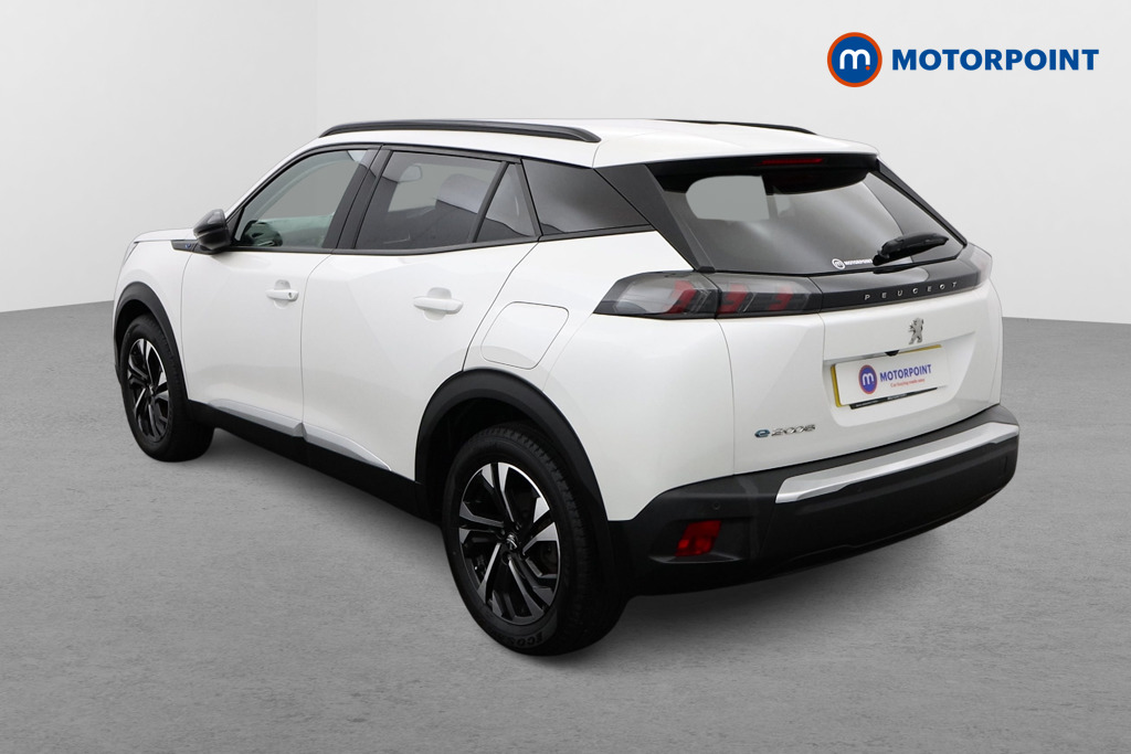 Peugeot 2008 Allure Premium Automatic Electric SUV - Stock Number (1557770) - Passenger side rear corner