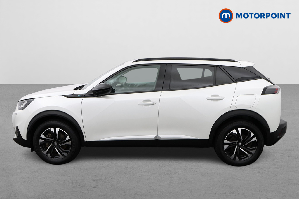 Peugeot 2008 Allure Premium Automatic Electric SUV - Stock Number (1557770) - Passenger side