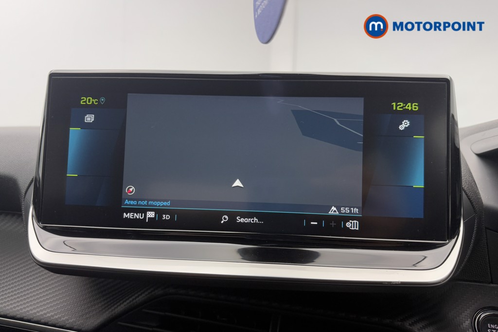 Peugeot 2008 Allure Premium Automatic Electric SUV - Stock Number (1557773) - 7th supplementary image