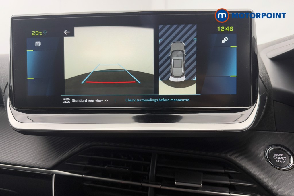 Peugeot 2008 Allure Premium Automatic Electric SUV - Stock Number (1557773) - 9th supplementary image