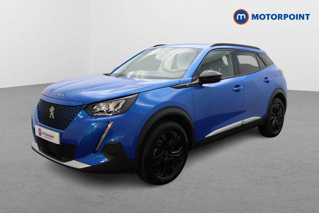 Peugeot 2008 Allure Premium Automatic Electric SUV - Stock Number (1557773) - Passenger side front corner