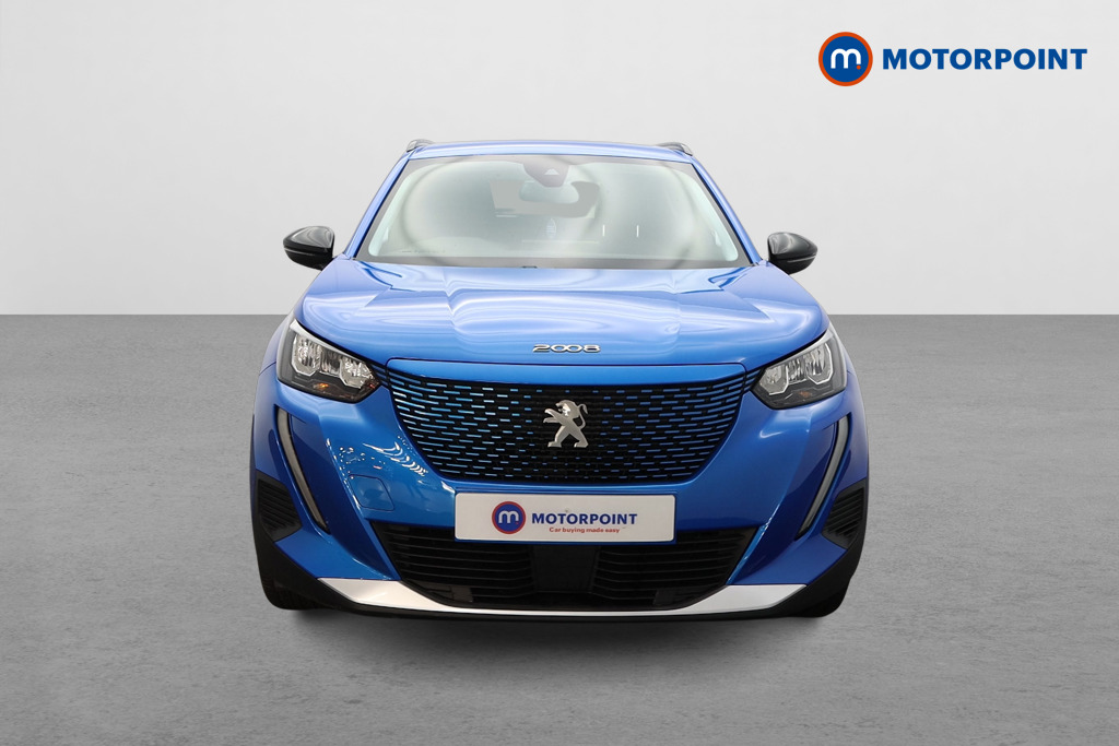 Peugeot 2008 Allure Premium Automatic Electric SUV - Stock Number (1557773) - Front bumper