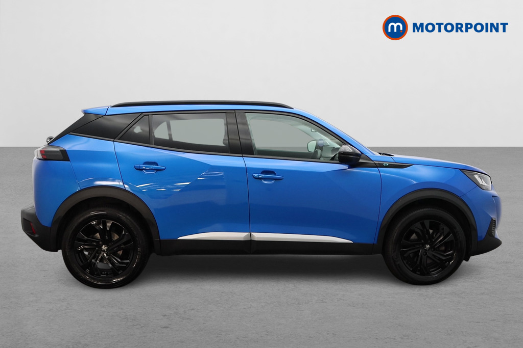 Peugeot 2008 Allure Premium Automatic Electric SUV - Stock Number (1557773) - Drivers side