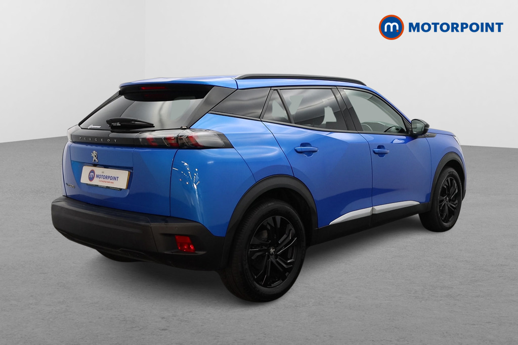 Peugeot 2008 Allure Premium Automatic Electric SUV - Stock Number (1557773) - Drivers side rear corner