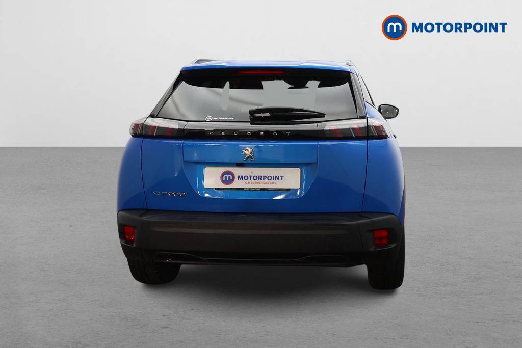 Peugeot 2008 Allure Premium Automatic Electric SUV - Stock Number (1557773) - Rear bumper