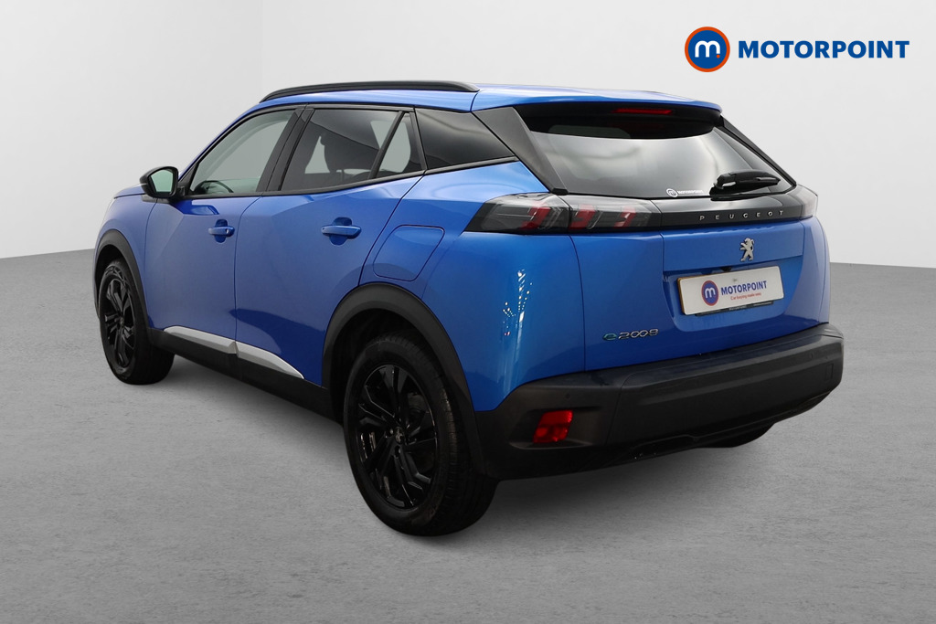 Peugeot 2008 Allure Premium Automatic Electric SUV - Stock Number (1557773) - Passenger side rear corner