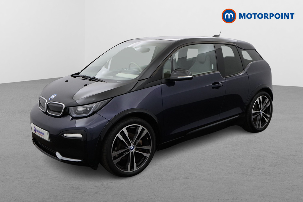 BMW I3 S Automatic Electric Hatchback - Stock Number (1557779) - Passenger side front corner
