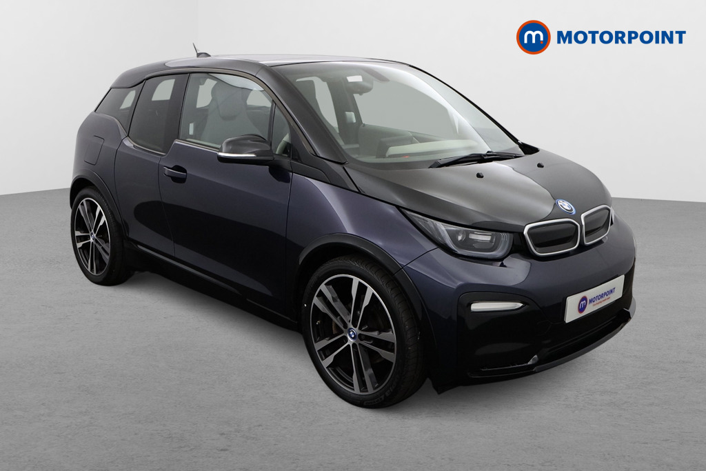 BMW I3 S Automatic Electric Hatchback - Stock Number (1557779) - Drivers side front corner