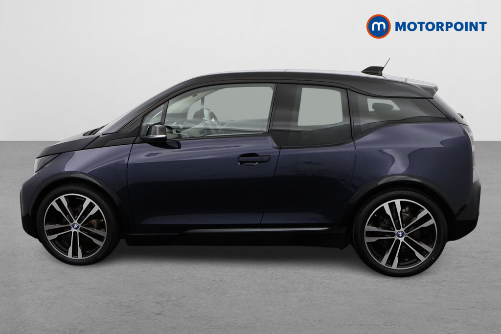 BMW I3 S Automatic Electric Hatchback - Stock Number (1557779) - Passenger side