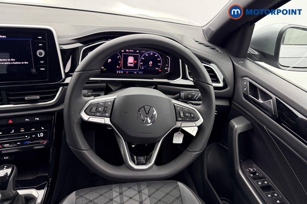 Volkswagen T-Roc R-Line Automatic Petrol SUV - Stock Number (1557782) - 2nd supplementary image