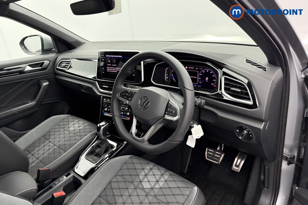 Volkswagen T-Roc R-Line Automatic Petrol SUV - Stock Number (1557782) - 3rd supplementary image