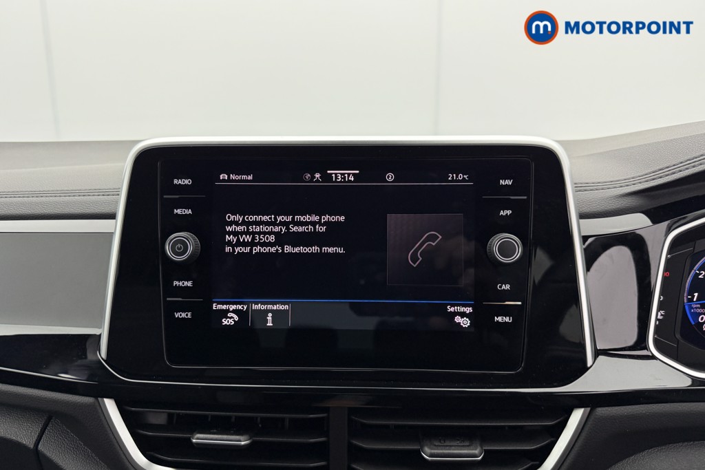 Volkswagen T-Roc R-Line Automatic Petrol SUV - Stock Number (1557782) - 7th supplementary image