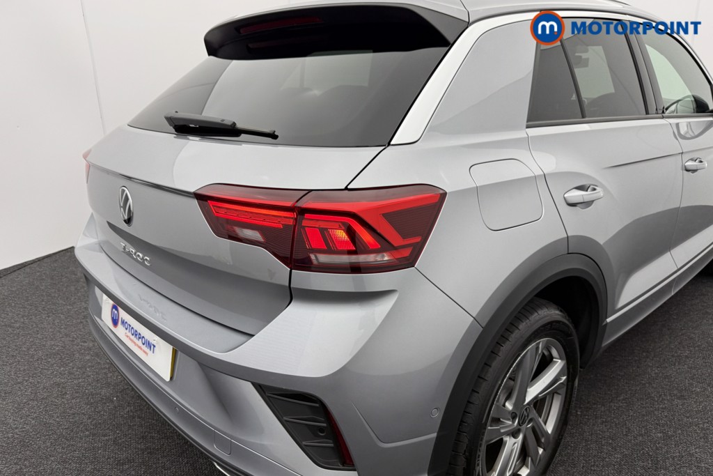 Volkswagen T-Roc R-Line Automatic Petrol SUV - Stock Number (1557782) - 26th supplementary image