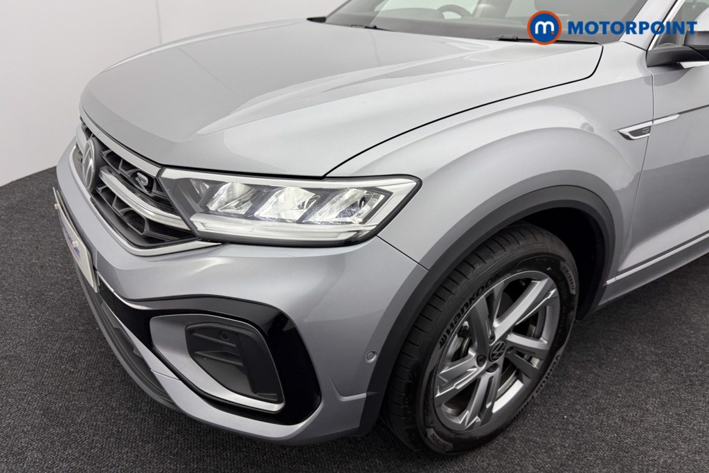 Volkswagen T-Roc R-Line Automatic Petrol SUV - Stock Number (1557782) - 28th supplementary image