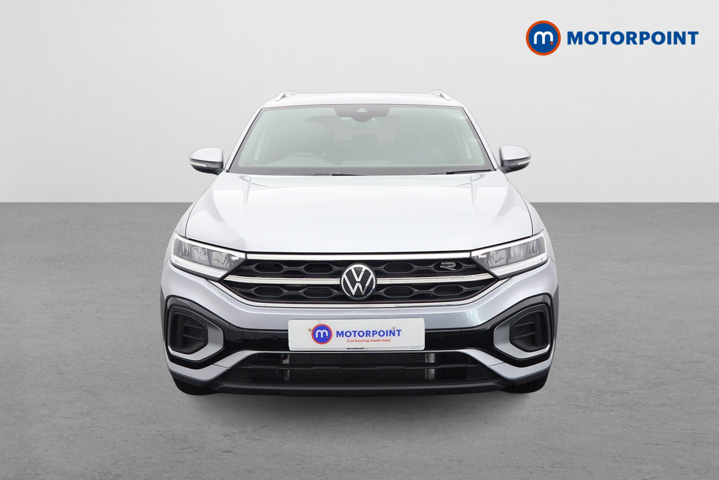 Volkswagen T-Roc R-Line Automatic Petrol SUV - Stock Number (1557782) - Front bumper
