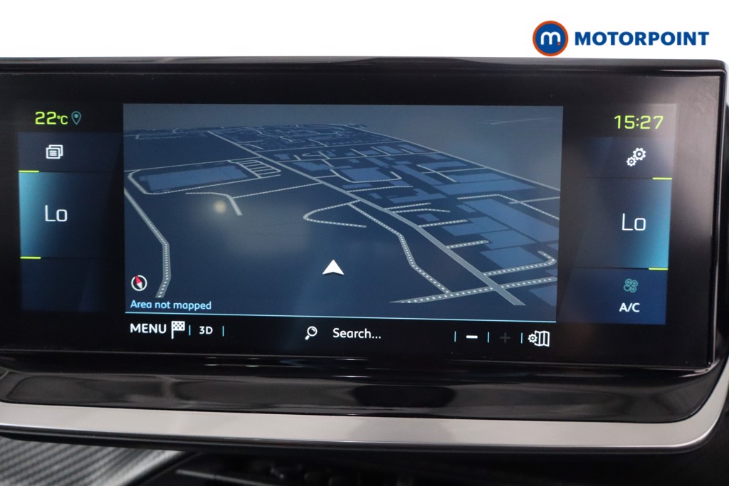 Peugeot 2008 Allure Premium Automatic Electric SUV - Stock Number (1557783) - 2nd supplementary image