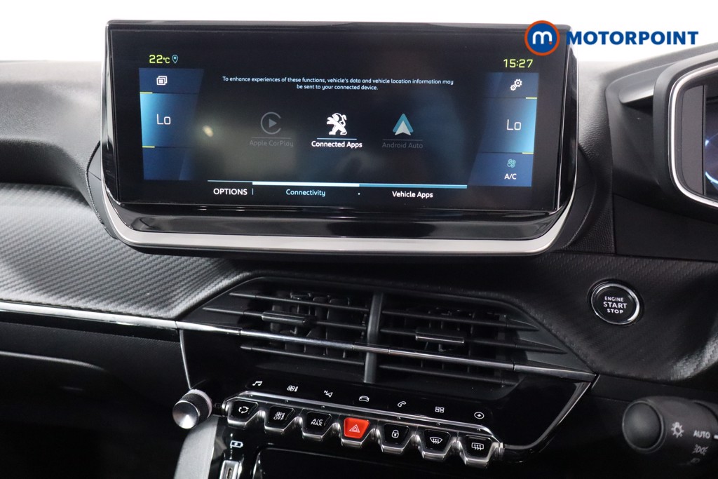 Peugeot 2008 Allure Premium Automatic Electric SUV - Stock Number (1557783) - 15th supplementary image