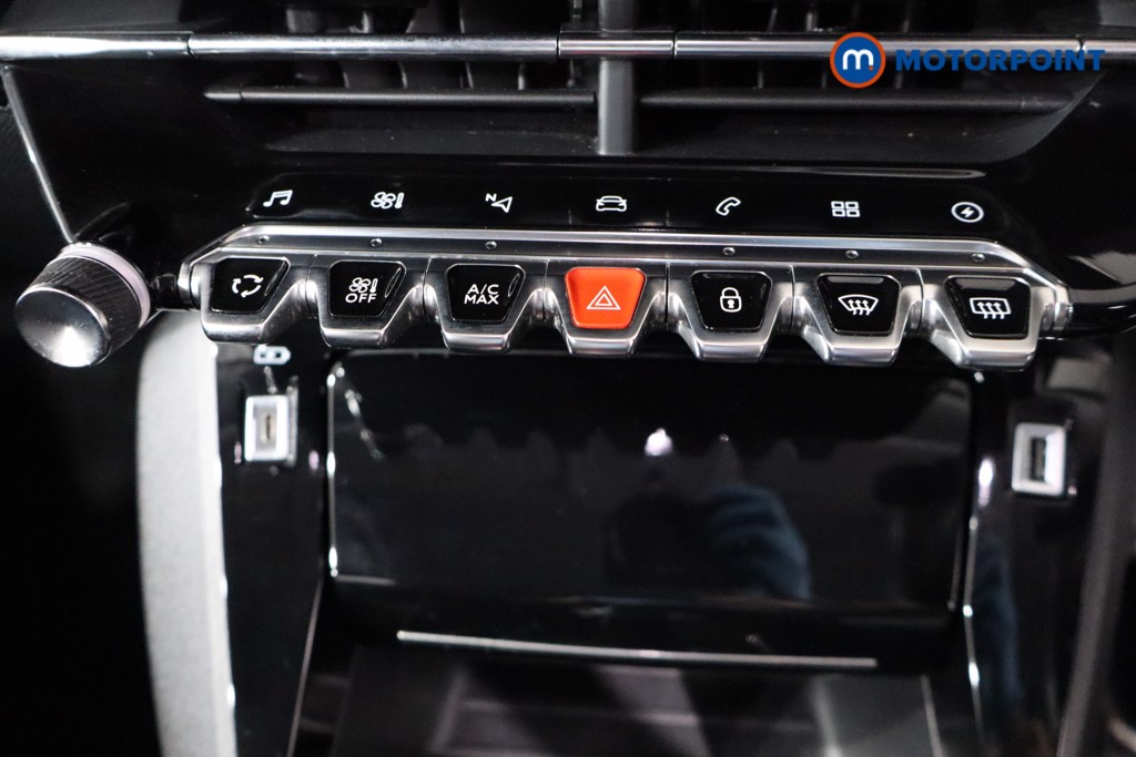 Peugeot 2008 Allure Premium Automatic Electric SUV - Stock Number (1557783) - 16th supplementary image
