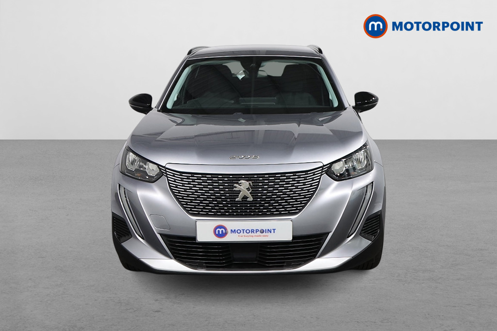 Peugeot 2008 Allure Premium Automatic Electric SUV - Stock Number (1557783) - Front bumper