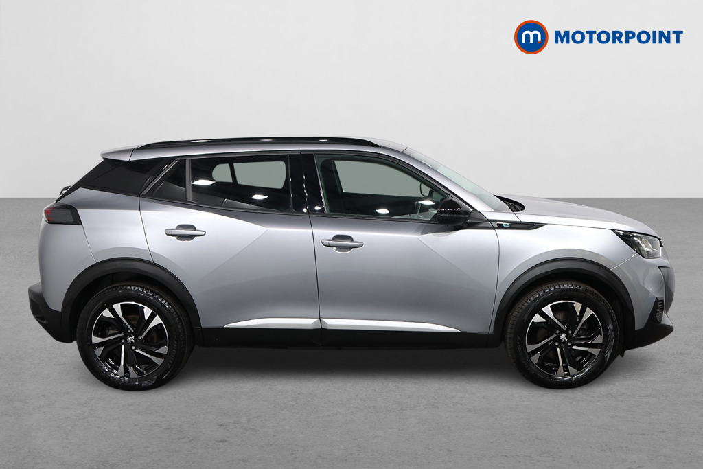 Peugeot 2008 Allure Premium Automatic Electric SUV - Stock Number (1557783) - Drivers side