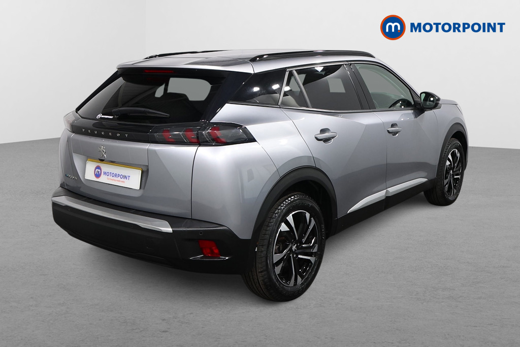 Peugeot 2008 Allure Premium Automatic Electric SUV - Stock Number (1557783) - Drivers side rear corner