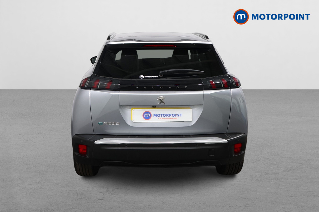 Peugeot 2008 Allure Premium Automatic Electric SUV - Stock Number (1557783) - Rear bumper