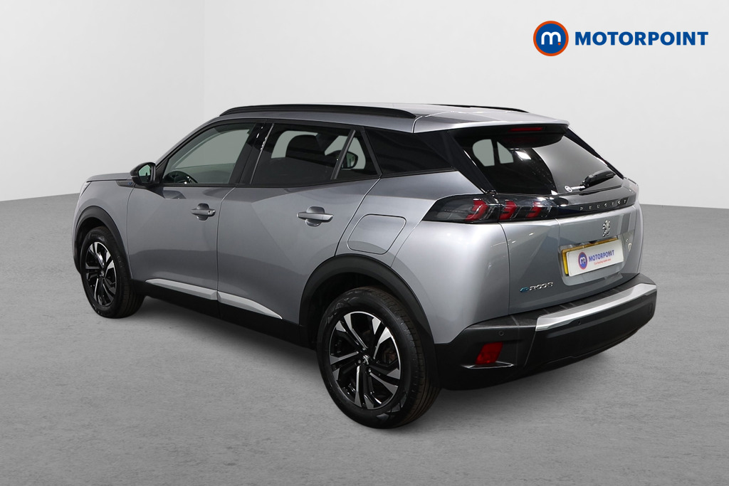 Peugeot 2008 Allure Premium Automatic Electric SUV - Stock Number (1557783) - Passenger side rear corner