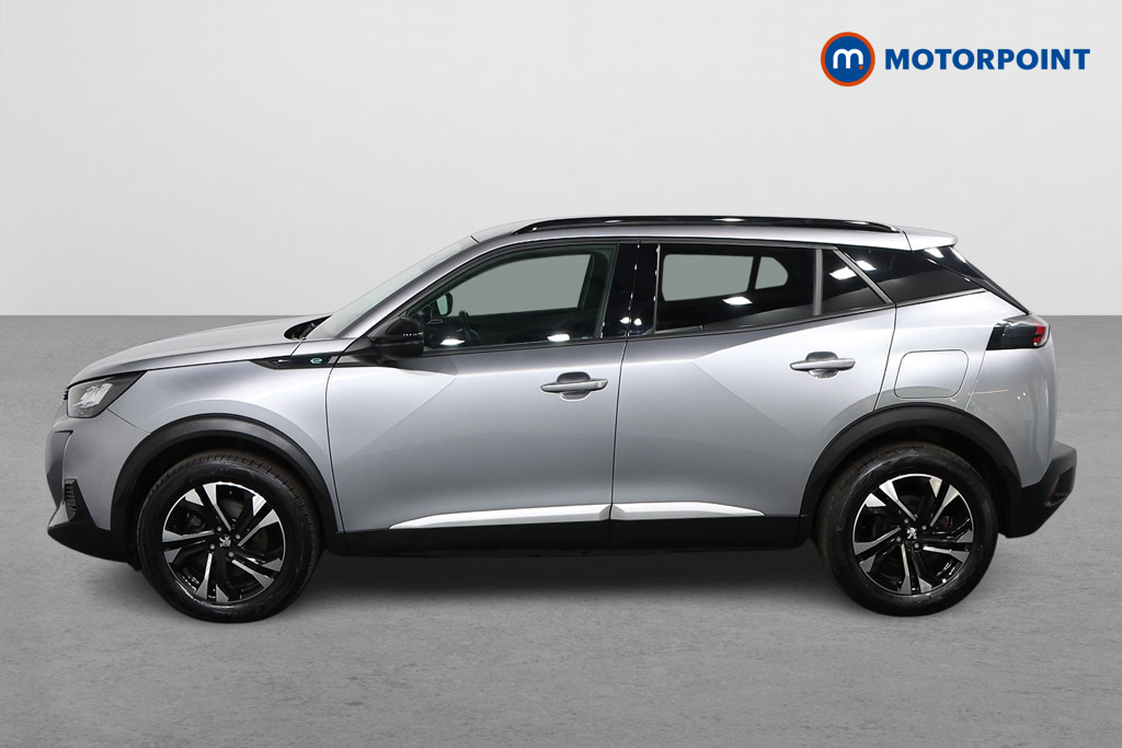 Peugeot 2008 Allure Premium Automatic Electric SUV - Stock Number (1557783) - Passenger side