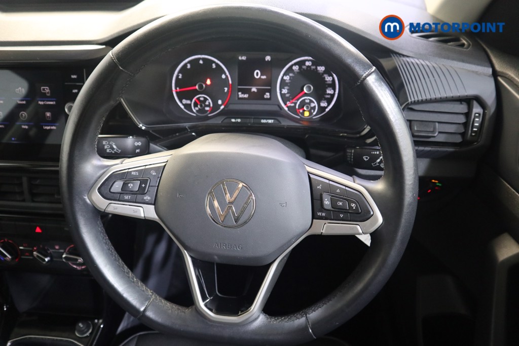 Volkswagen T-Cross SE Manual Petrol SUV - Stock Number (1557786) - 2nd supplementary image