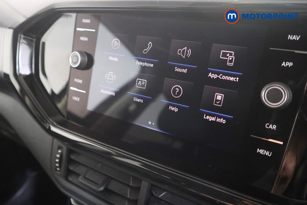 Volkswagen T-Cross SE Manual Petrol SUV - Stock Number (1557786) - 6th supplementary image