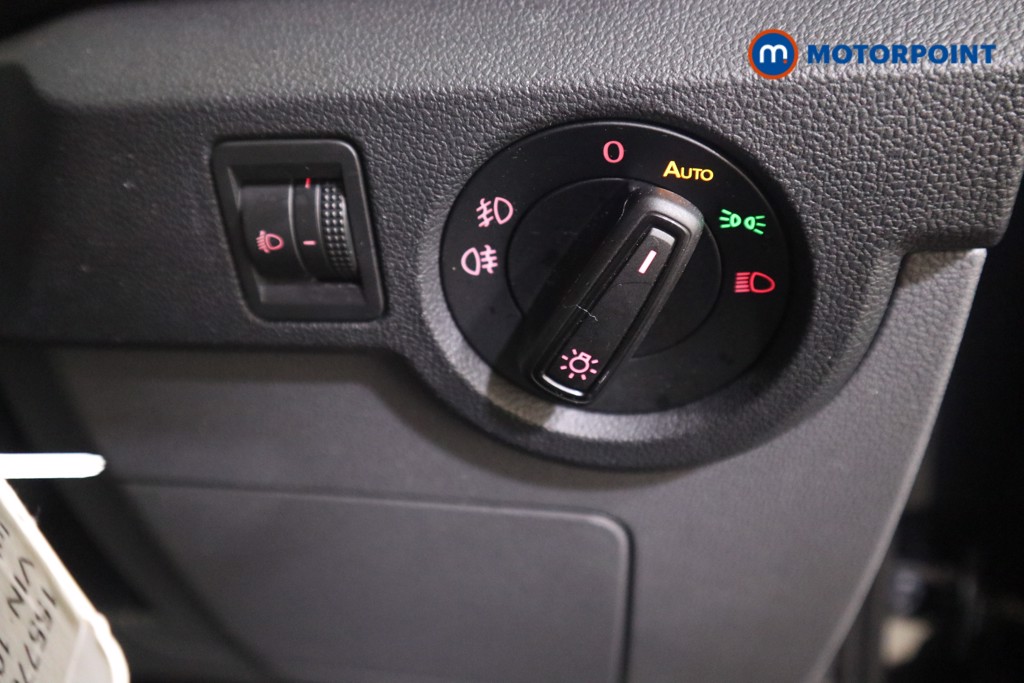 Volkswagen T-Cross SE Manual Petrol SUV - Stock Number (1557786) - 9th supplementary image