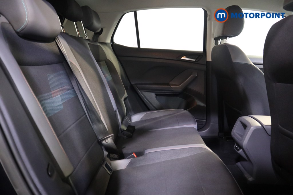 Volkswagen T-Cross SE Manual Petrol SUV - Stock Number (1557786) - 13th supplementary image