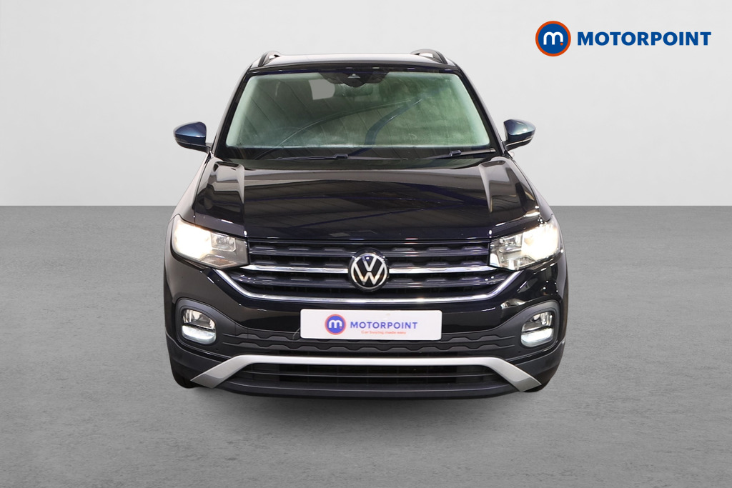 Volkswagen T-Cross SE Manual Petrol SUV - Stock Number (1557786) - Front bumper