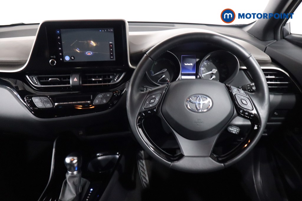 Toyota C-Hr Excel Automatic Petrol-Electric Hybrid SUV - Stock Number (1557855) - 3rd supplementary image