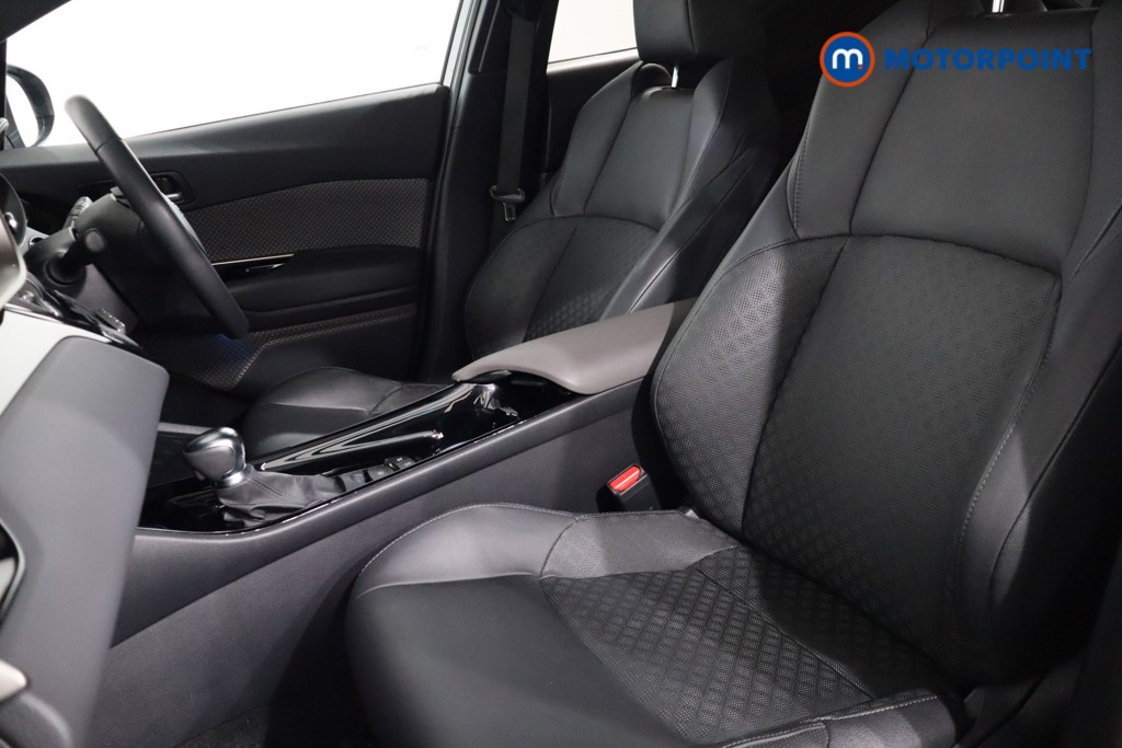 Toyota C-Hr Excel Automatic Petrol-Electric Hybrid SUV - Stock Number (1557855) - 4th supplementary image