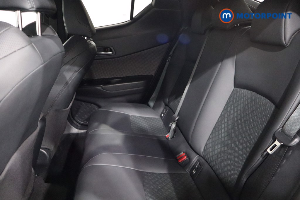 Toyota C-Hr Excel Automatic Petrol-Electric Hybrid SUV - Stock Number (1557855) - 5th supplementary image