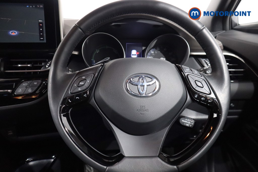 Toyota C-Hr Excel Automatic Petrol-Electric Hybrid SUV - Stock Number (1557855) - 6th supplementary image