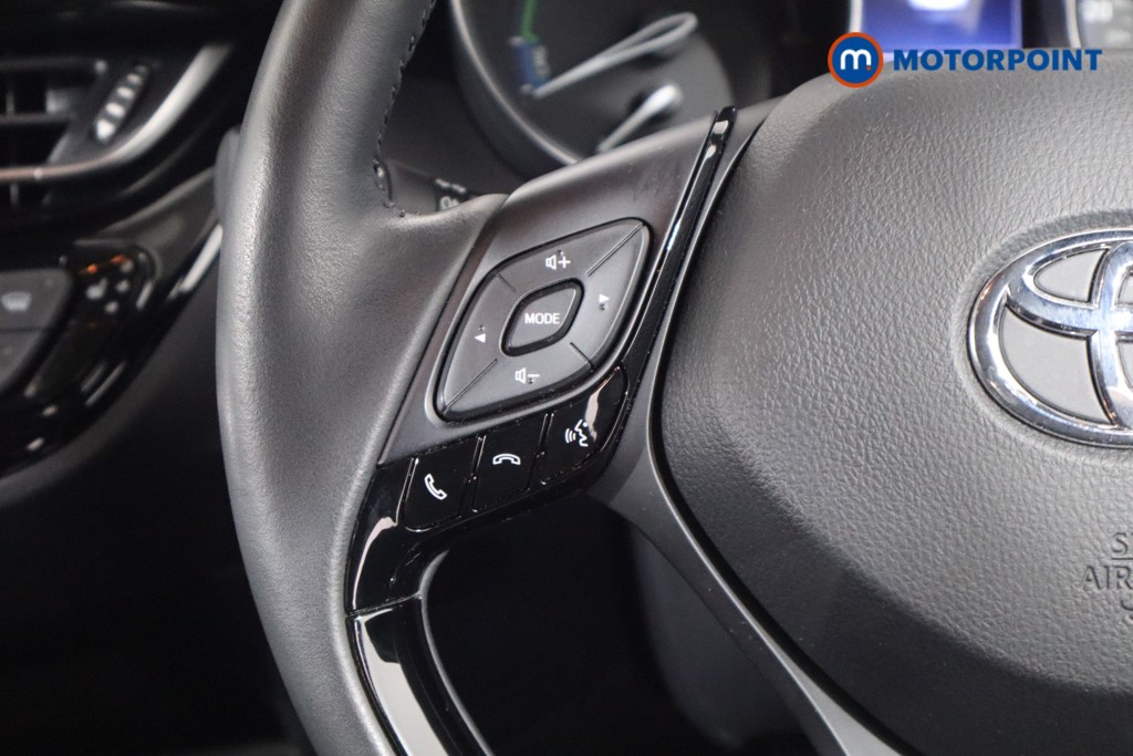 Toyota C-Hr Excel Automatic Petrol-Electric Hybrid SUV - Stock Number (1557855) - 7th supplementary image