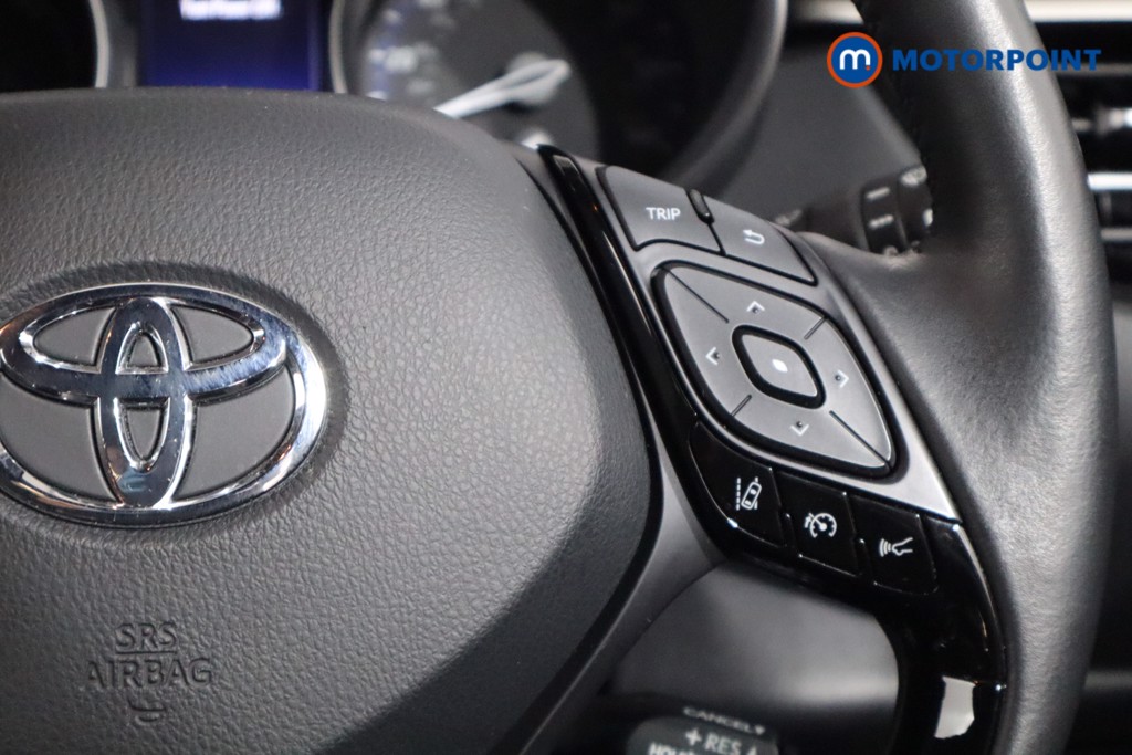 Toyota C-Hr Excel Automatic Petrol-Electric Hybrid SUV - Stock Number (1557855) - 8th supplementary image