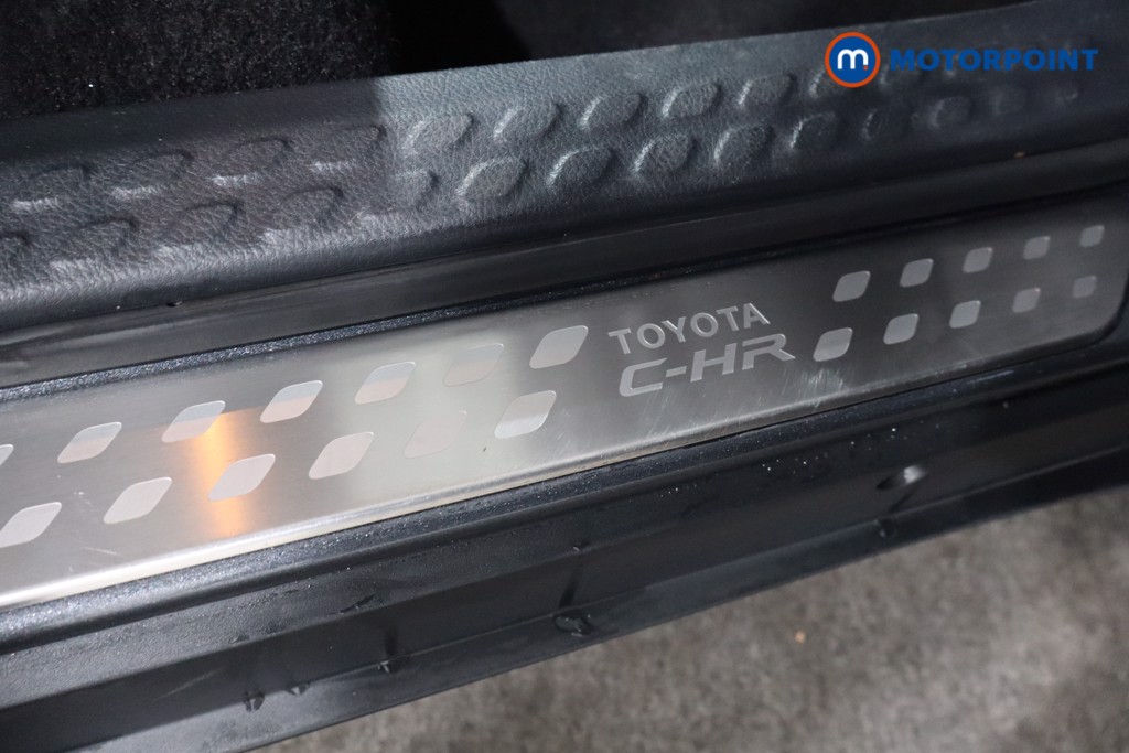 Toyota C-Hr Excel Automatic Petrol-Electric Hybrid SUV - Stock Number (1557855) - 22nd supplementary image