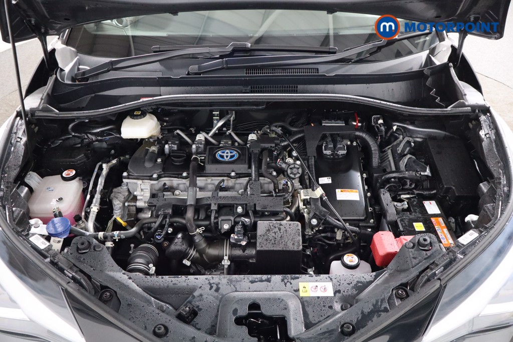 Toyota C-Hr Excel Automatic Petrol-Electric Hybrid SUV - Stock Number (1557855) - 31st supplementary image