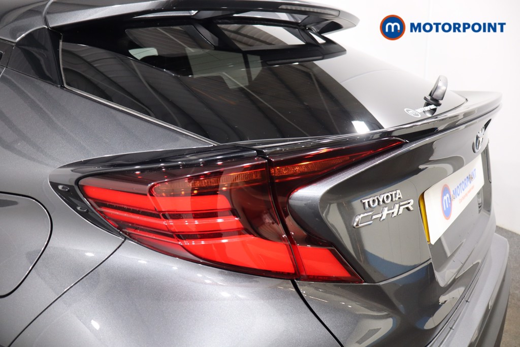 Toyota C-Hr Excel Automatic Petrol-Electric Hybrid SUV - Stock Number (1557855) - 33rd supplementary image