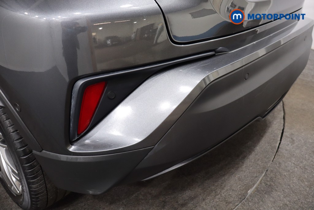 Toyota C-Hr Excel Automatic Petrol-Electric Hybrid SUV - Stock Number (1557855) - 34th supplementary image