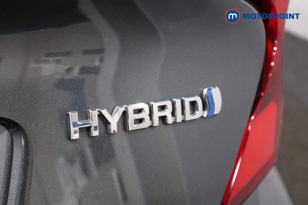 Toyota C-Hr Excel Automatic Petrol-Electric Hybrid SUV - Stock Number (1557855) - 35th supplementary image