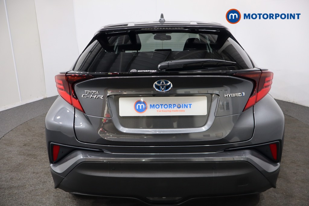 Toyota C-Hr Excel Automatic Petrol-Electric Hybrid SUV - Stock Number (1557855) - 37th supplementary image