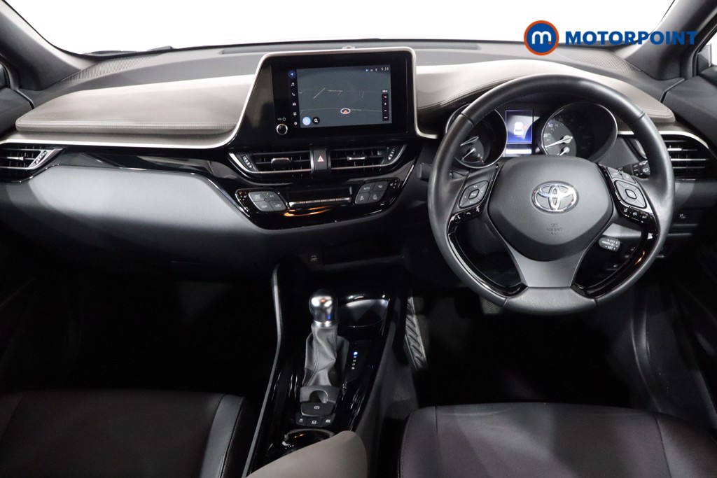 Toyota C-Hr Excel Automatic Petrol-Electric Hybrid SUV - Stock Number (1557855) - 1st supplementary image