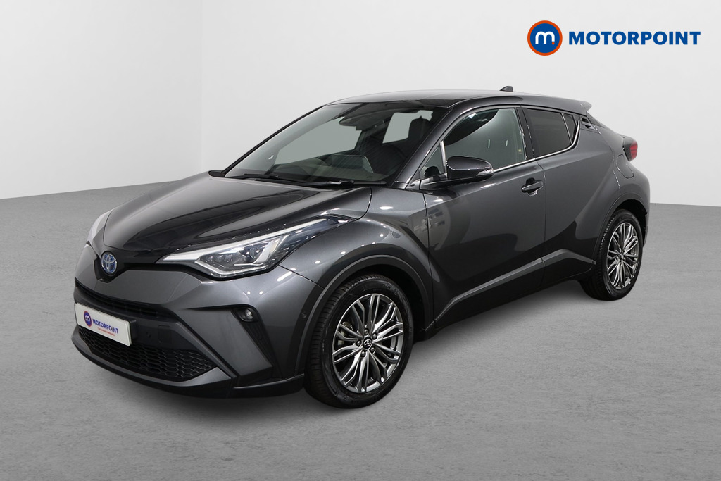 Toyota C-Hr Excel Automatic Petrol-Electric Hybrid SUV - Stock Number (1557855) - Passenger side front corner