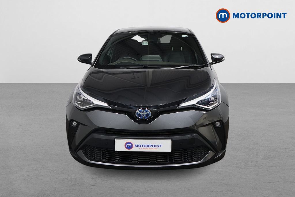 Toyota C-Hr Excel Automatic Petrol-Electric Hybrid SUV - Stock Number (1557855) - Front bumper