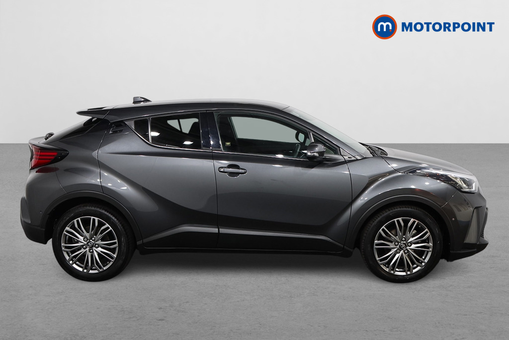 Toyota C-Hr Excel Automatic Petrol-Electric Hybrid SUV - Stock Number (1557855) - Drivers side