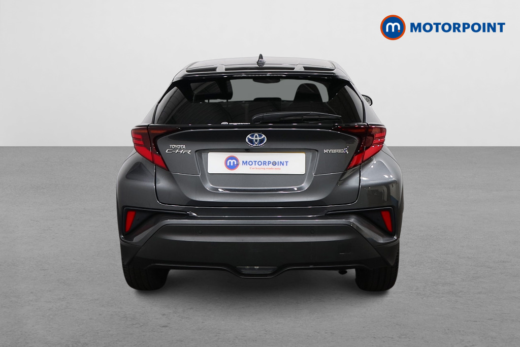 Toyota C-Hr Excel Automatic Petrol-Electric Hybrid SUV - Stock Number (1557855) - Rear bumper